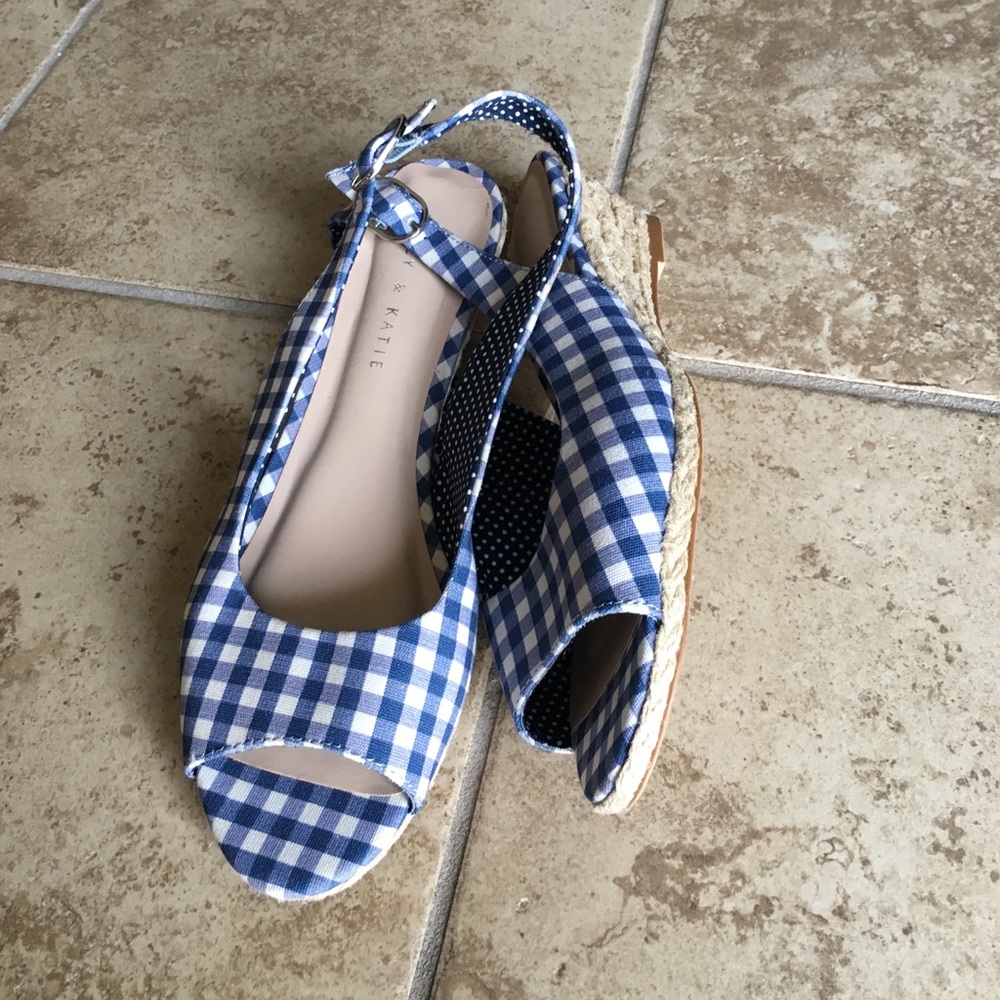 NWOT Katie & Kelly Size 10